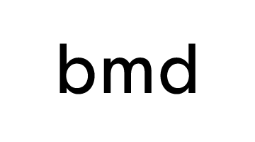 Bruce Mau Design logo